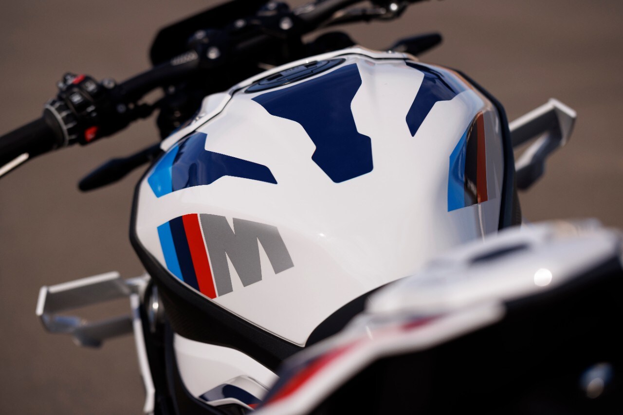 BMW M 1000 R: ADRENALINA pura!